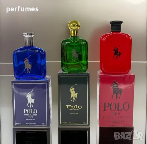 Ralph Lauren Polo EDT 125ml, снимка 1