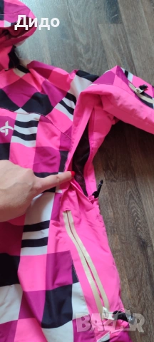 Детски ски екип Marc Girardelli размер 140 и ски яке Cross Sport р.1508, снимка 4 - Зимни спортове - 39446161