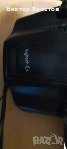 PS4 Pro 1TB + Logitech G29 + Shifter + игри + охлаждаща стойка готов комплект, снимка 8 - PlayStation конзоли - 51870693