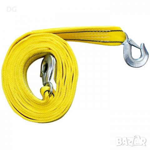 Въже за теглене 5т. двойно (усилено)