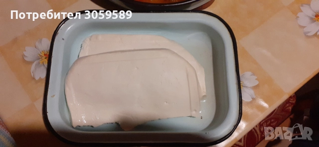 Домашно козе сирене, снимка 6 - Домашни продукти - 50932092