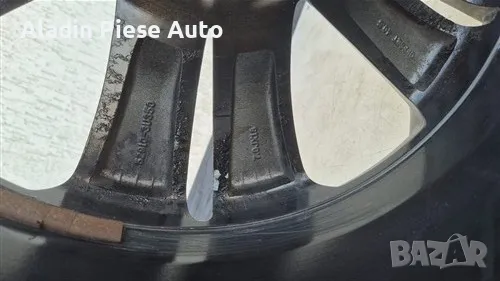 Джанта R18 Kia Sportage година 2010 2011 2012 2013 2014 2015 ET40.5 7.0Jx18 код 529103U350 , снимка 6 - Аксесоари и консумативи - 50428773