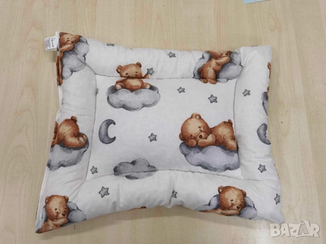 бебешки възглавници , снимка 16 - Спално бельо и завивки - 52111317