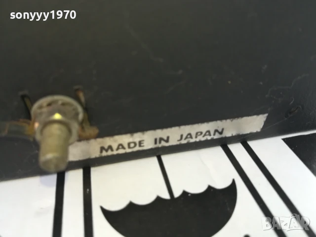 PIANOLA SC-3010 CAR STEREO DECK/AMPLIFIER 12V MADE IN JAPAN 0706251906, снимка 16 - Ресийвъри, усилватели, смесителни пултове - 50585780