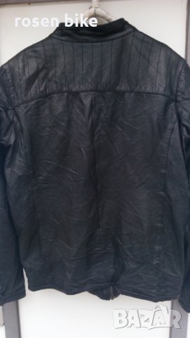  ''Revolution Rvlt''оригинално кожено яке ХЛ размер, снимка 10 - Якета - 28965265