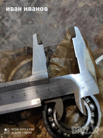 Лагери 6306, снимка 5 - Резервни части за машини - 32886401