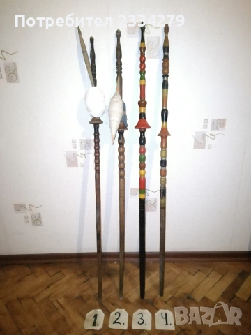 Автентични приспособления за предене и тъкане използвани в миналото. , снимка 14 - Антикварни и старинни предмети - 52307532