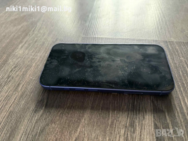 цял за части iPhone 16, снимка 4 - Apple iPhone - 53377579
