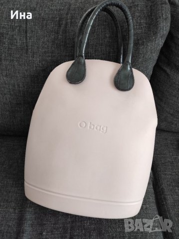 Розова чанта O bag O'50 O' fifty, снимка 7 - Други - 32443967