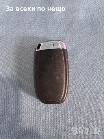 Оригинален смарт ключ AUDI , ключ Ауди 866MHz, снимка 4 - Аксесоари и консумативи - 53330904