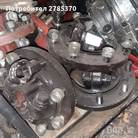 Главина задна МТЗ,БОЛГАР,ЮМЗ