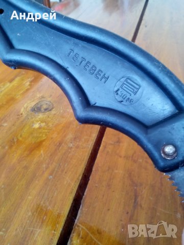 Стар трион,трионче #2, снимка 4 - Антикварни и старинни предмети - 27418395