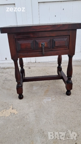 Шкаф масив №36, снимка 3 - Шкафове - 52319846