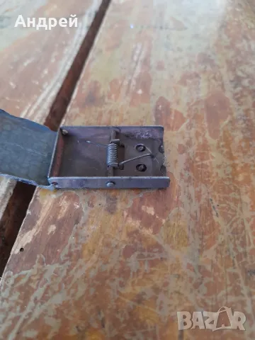 Стар капан,капанче, снимка 7 - Други ценни предмети - 49909186