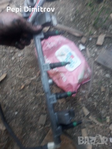 Бензинови дюзи Форд 98mf-Ba, снимка 3 - Части - 40441928