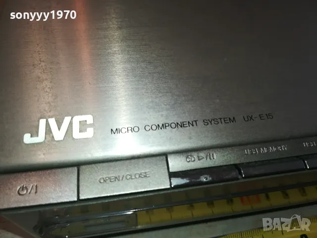 JVC USB CD RECEIVER-ВНОС SWISS 2101251053LNWC, снимка 4 - Ресийвъри, усилватели, смесителни пултове - 48764423