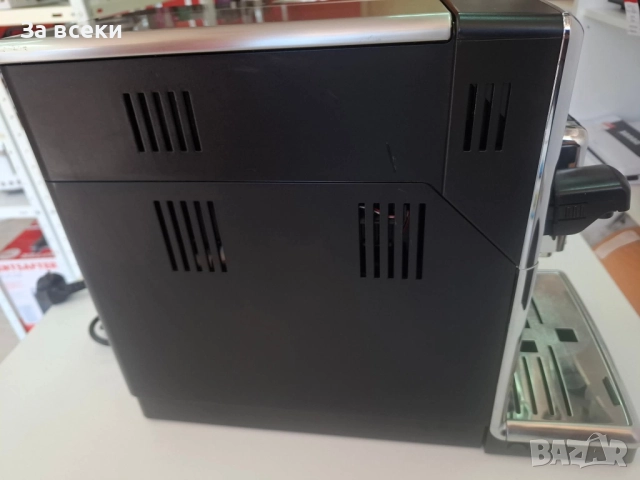 Кафеавтомат Saeco PicoBaristo Deluxe SM5570/10, Гарафа за мляко, 13 варианта кафе, Регулируема керам, снимка 3 - Кафемашини - 51872050