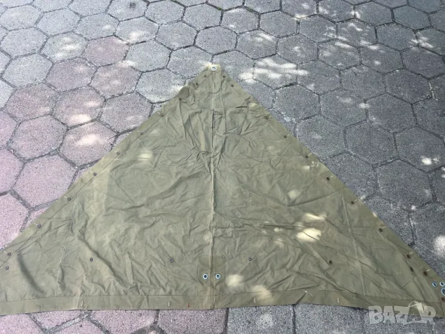 Продавам платнище от царската армия , снимка 1