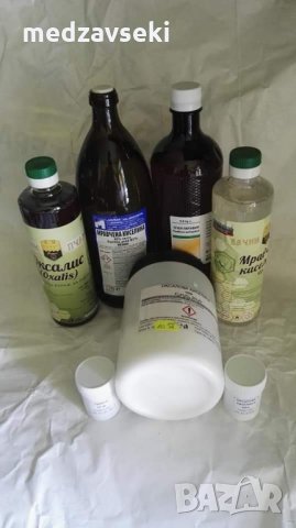 Оксалова киселина, Оксалис,микроведа,нозевит,хаифлайф,ленти, снимка 6 - За пчели - 28197491