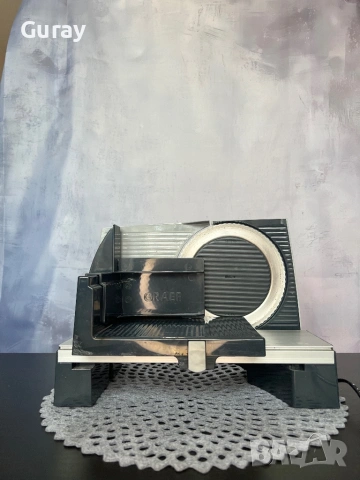 Колбасорезачка Graef G50 - Варна, снимка 7 - Кухненски роботи - 53487381