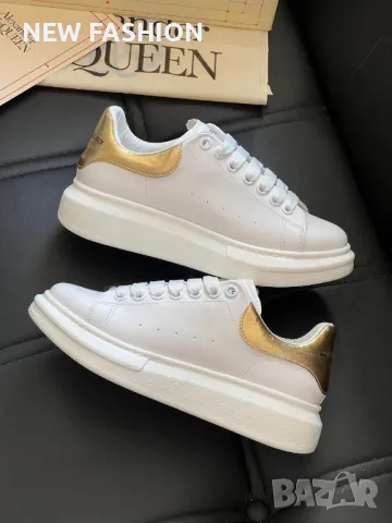 Дамски Обувки ✨ Alexander McQueen , снимка 4 - Дамски ежедневни обувки - 50391610