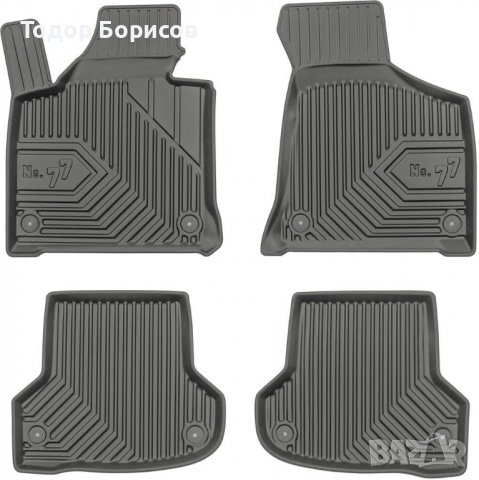 Стелки гумени /леген/ за Audi A3 II 8P 2003-2013 /409040/