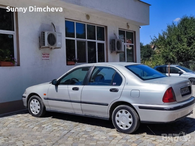 Rover 400, снимка 3 - Автомобили и джипове - 51473109