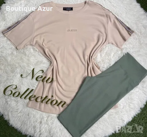 дамски комплекти Guess , снимка 5 - Спортни екипи - 50330336