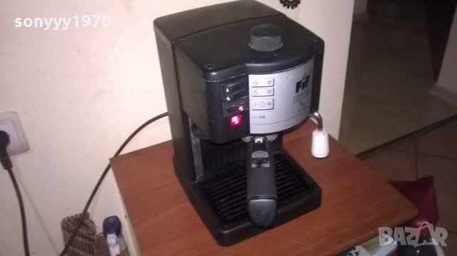 FIF ESPRESSO ITALIANO-15BAR-ВНОС шВЕИЦАРИЯ, снимка 2 - Кафемашини - 27231038