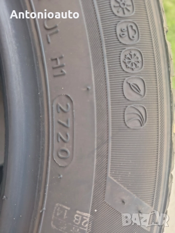 185 60 15 - 4бр. Hankook KINERGY 4S 2. Всесезонни гуми , снимка 6 - Гуми и джанти - 51642150