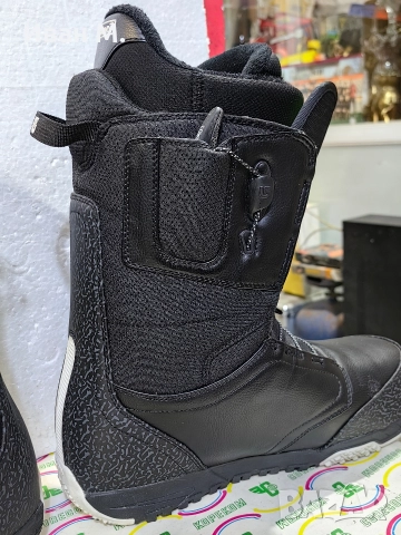 сноуборд обувки Burton 44 номер , снимка 5 - Зимни спортове - 52874044