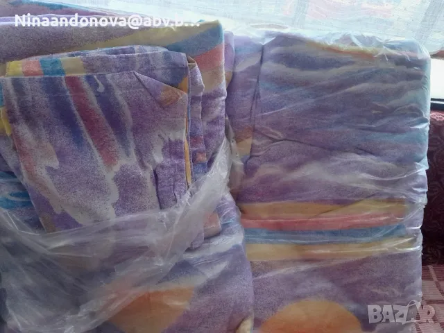 Комплект олекотени завивки