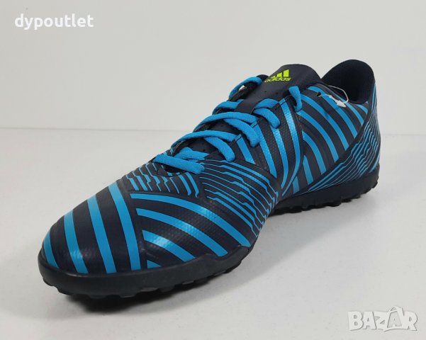 Adidas Nemeziz 17.4 TF Sn73 - футболни обувки, размер - 43.3 /UK 9/ стелка 27.5 см.. , снимка 5 - Футбол - 39473724