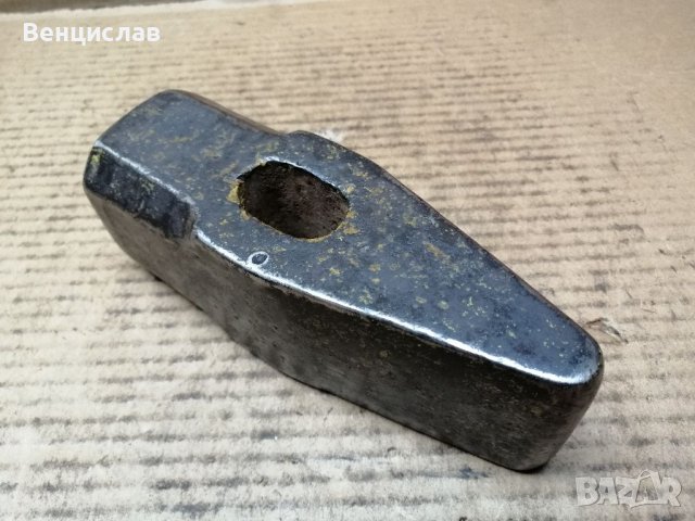 Стар Соц Чук / 5,8 кг. НОМЕР 6., снимка 4 - Други инструменти - 39448536