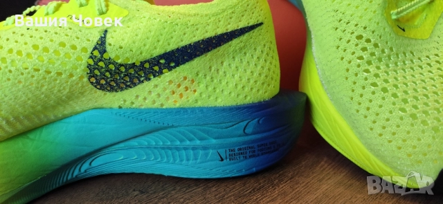 Nike zoomx vapor fly next%3, снимка 7 - Маратонки - 52483502
