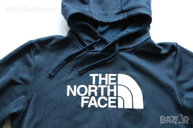 THE NORTH FACE - мъжки суичър, размер М, снимка 2 - Спортни дрехи, екипи - 53597932
