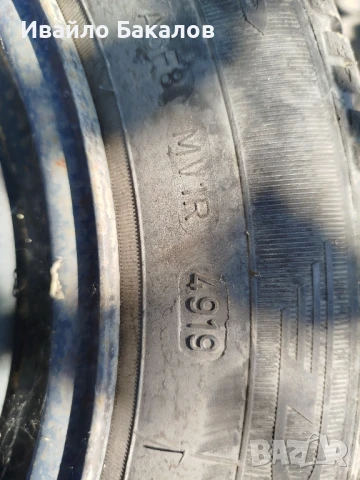джанти с гуми 5х100, снимка 5 - Гуми и джанти - 51322446