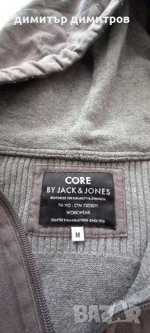 Jack & jones M, снимка 3 - Якета - 35475551