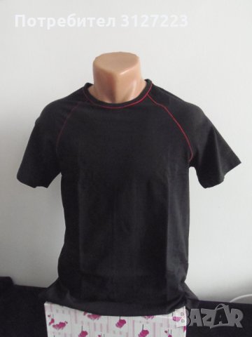 Тениска и боксер