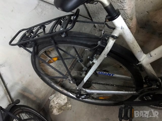 Продавам 28” велосипед / колело GIANT 24speed 3/8, снимка 8 - Велосипеди - 37758730