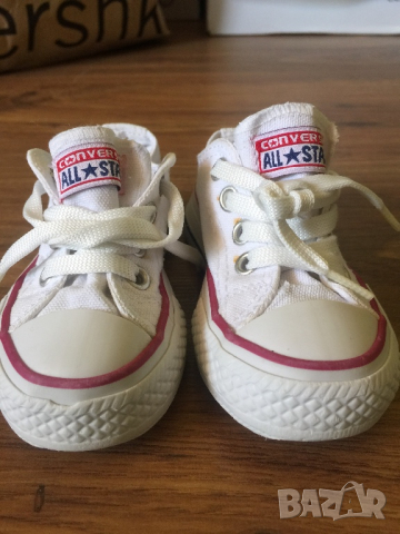 #Ботушки/converse all star гуменки +подаръци 2бр.сандали, снимка 2 - Детски гуменки - 36570973