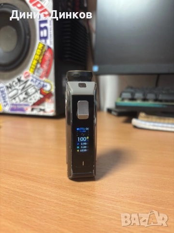 Вейп Geekvape 100w