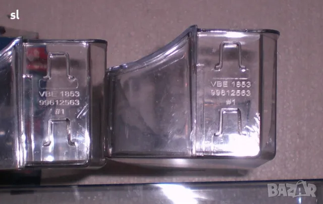 Рафт/рафтове,поставка за яйца/ за врата за хладилник Finlux,Candy,Vestfrost,БЕКО,Индезит,Самсунг, снимка 5 - Хладилници - 49392107