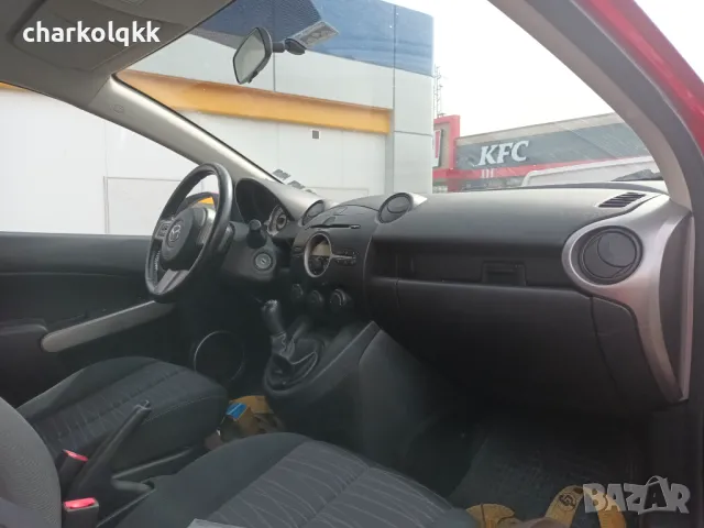 Продавам мазда 2 1.4 тдци на части , снимка 8 - Автомобили и джипове - 47571122