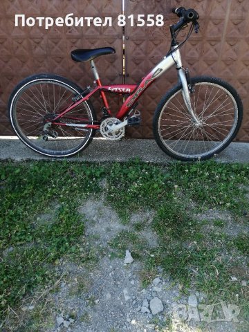 Велосипед 24 цола, снимка 3 - Велосипеди - 36739786