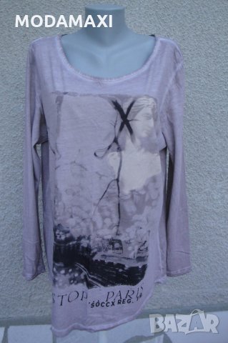 3XL Нова туника с удължен гръб Amazing , снимка 1