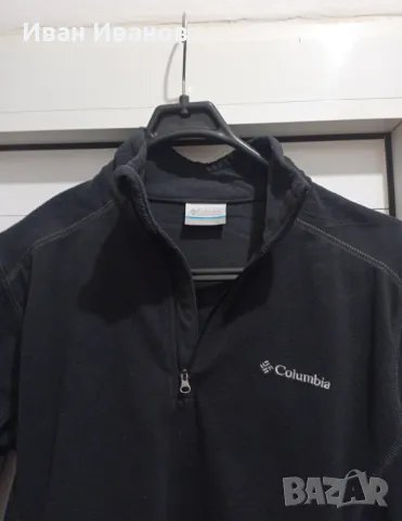 Оригинална фланелка Columbia, снимка 2 - Спортни дрехи, екипи - 48797481