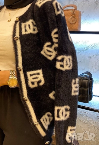 жилетки christian dior dolce gabbana gucci, снимка 10 - Жилетки - 51444285