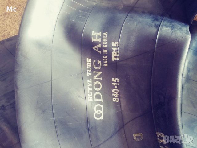 Гуми вътрешни УАЗ 8.40х15