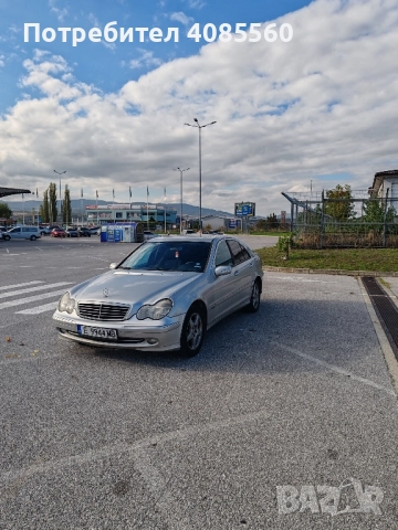 Mercedes C 200 Compressor, снимка 3 - Автомобили и джипове - 52111939